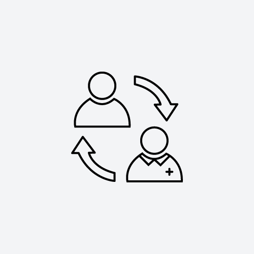 Connect with Doctors